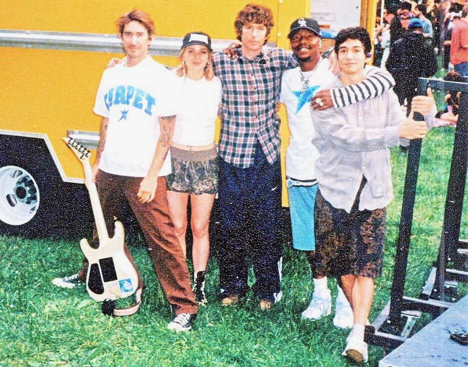 Turnstile Look out for me