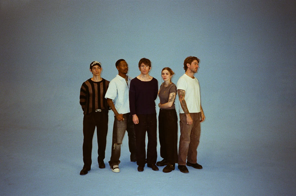 Turnstile announce Never Enough: Versions with Elton John, Blood Orange, and Four Tet