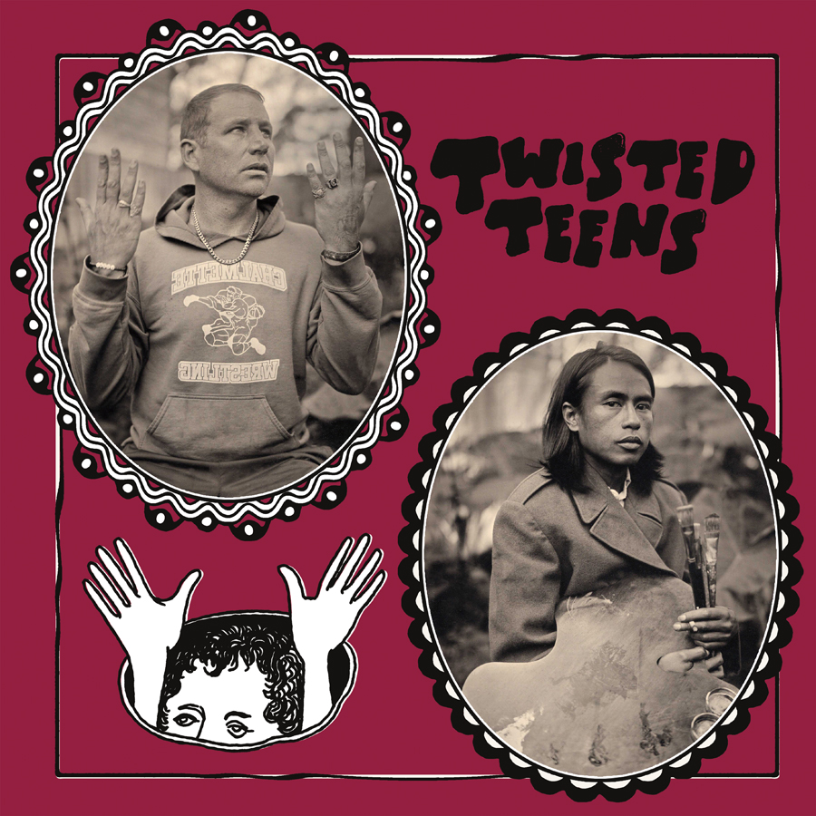 Twisted Teens The Holy Cross Tigers Cover 900x900