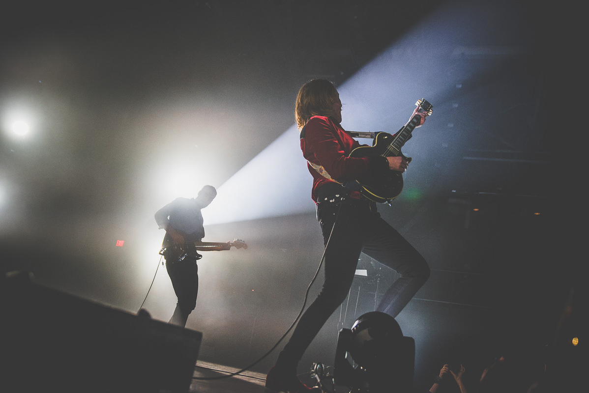 Two Door Cinema Club The Fillmore Philadelphia 111916 Erika Reinsel 11