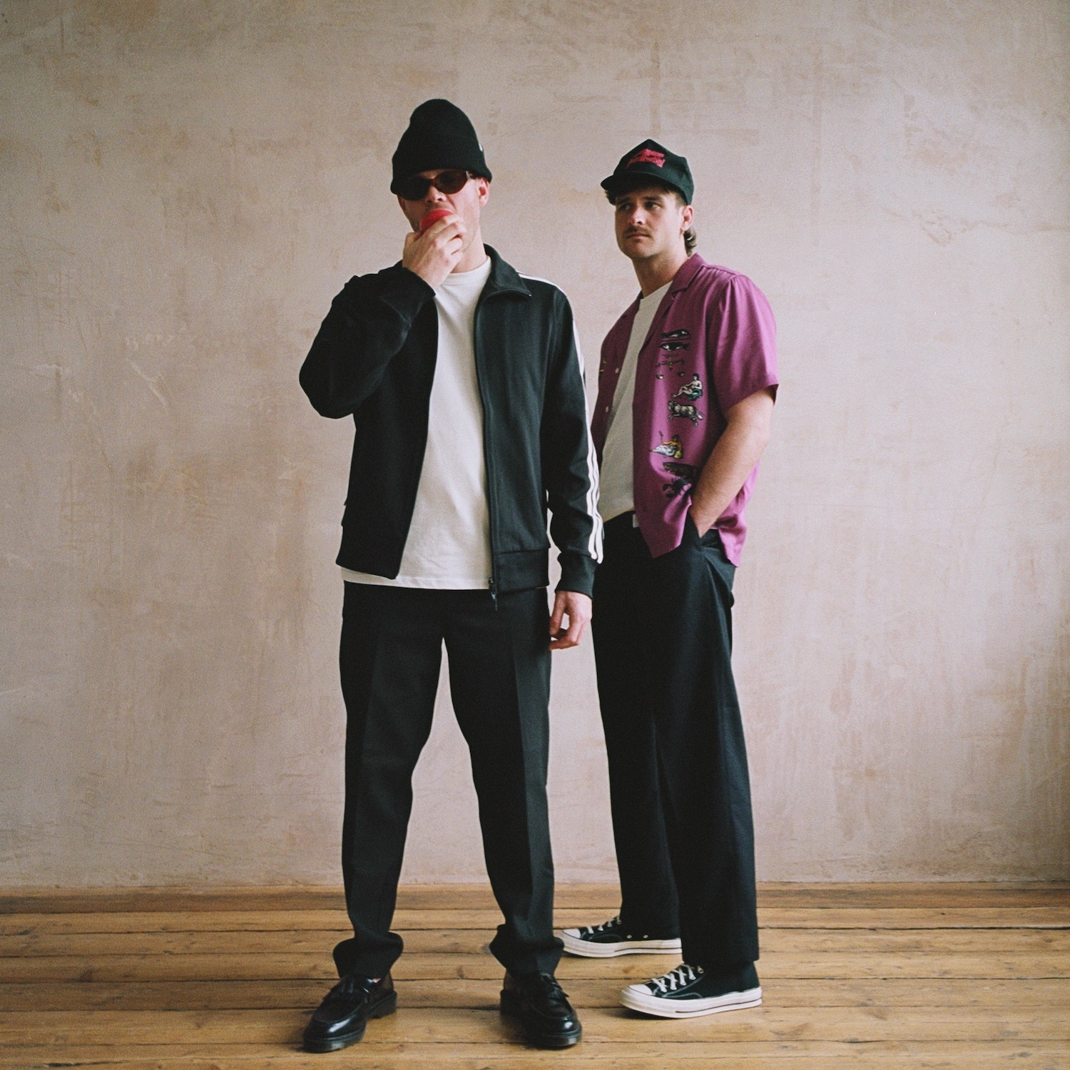 Two Another lead press shot Credit Walid Labri