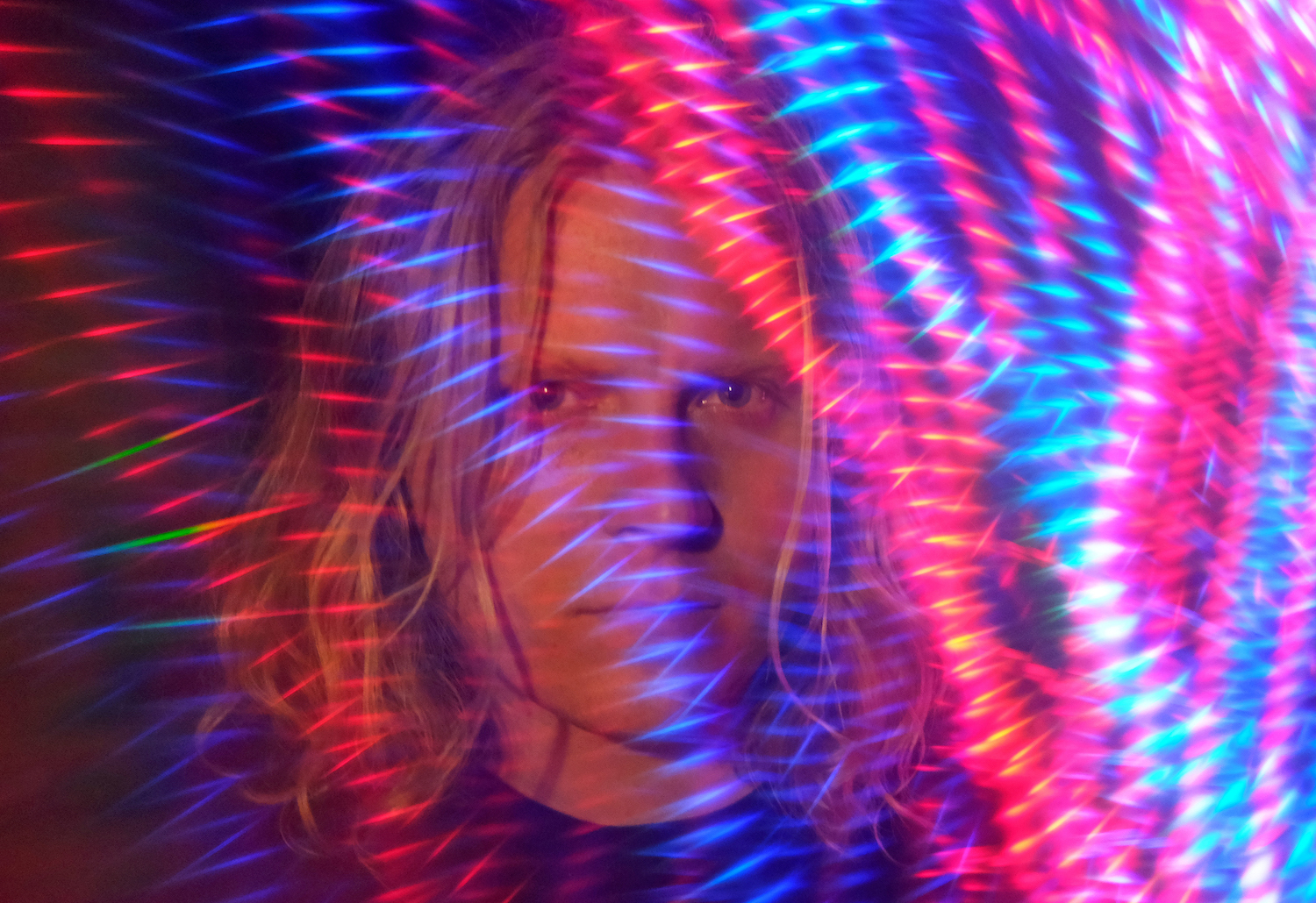 Ty Segall Harmonizer Promo 01 by Denee Segall