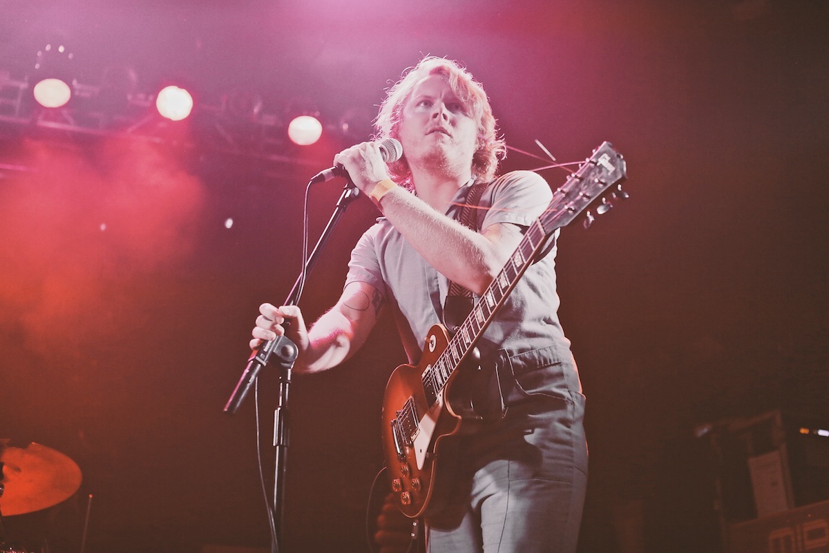 Ty Segall Electric Ballroom London 121114 Sara Amroussi Gilissen 10