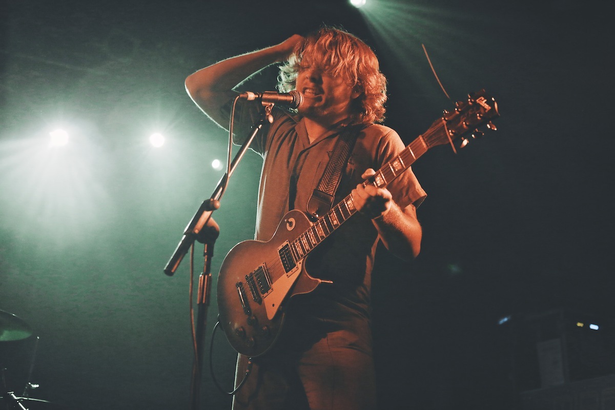 Ty Segall Electric Ballroom London 121114 Sara Amroussi Gilissen 5