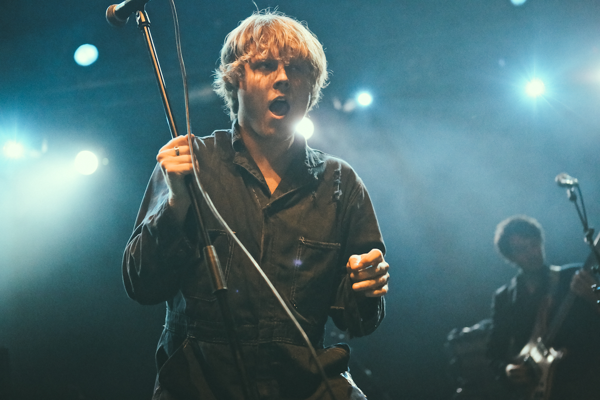 Ty Segall And The Muggers Wembley Arena London 240616 Sara Amroussi Gilissen 12