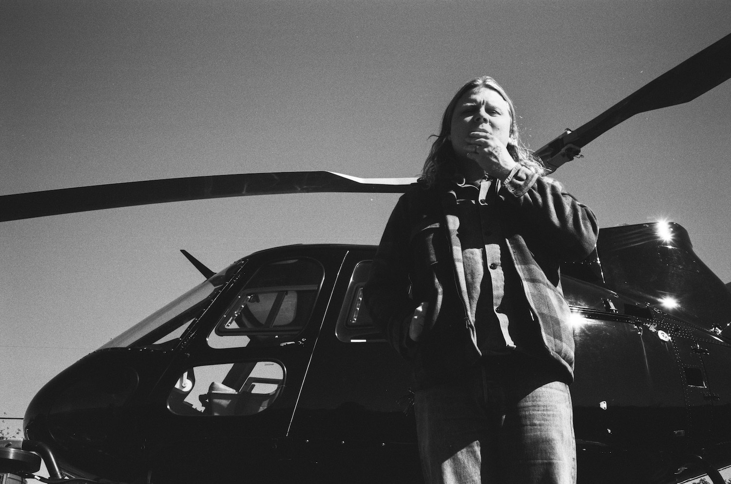 Ty Segall by Chris Greer 0035