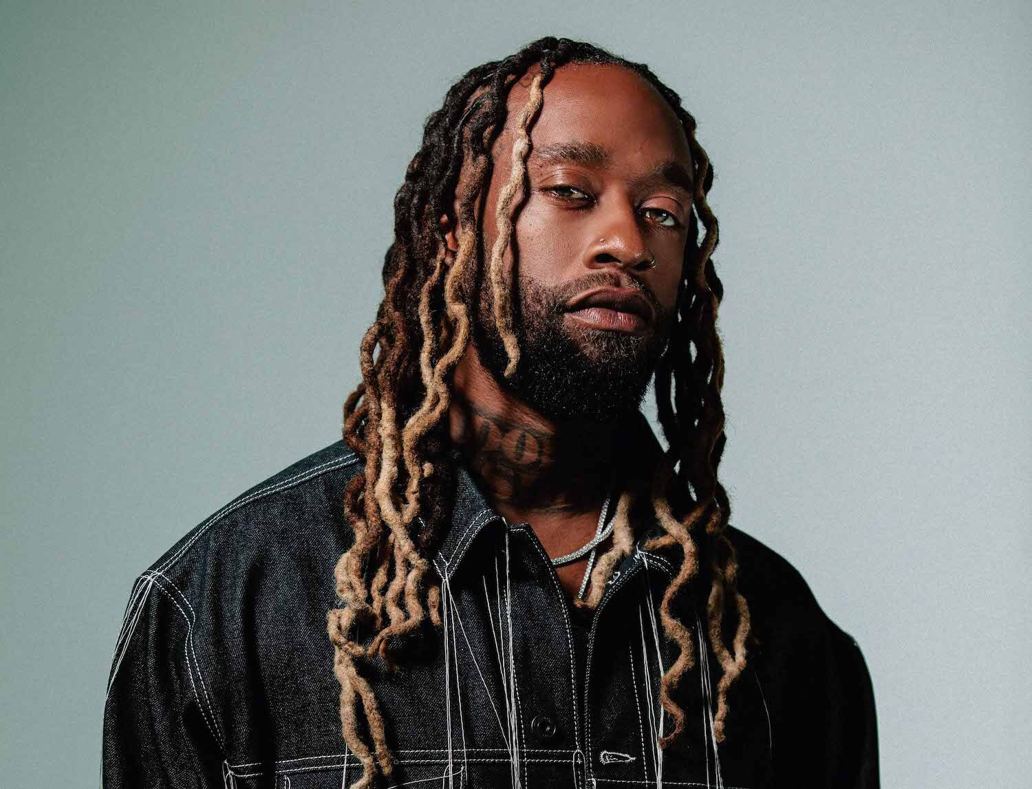 Ty Dolla Sign LP3 Promo Image 1 NABIL