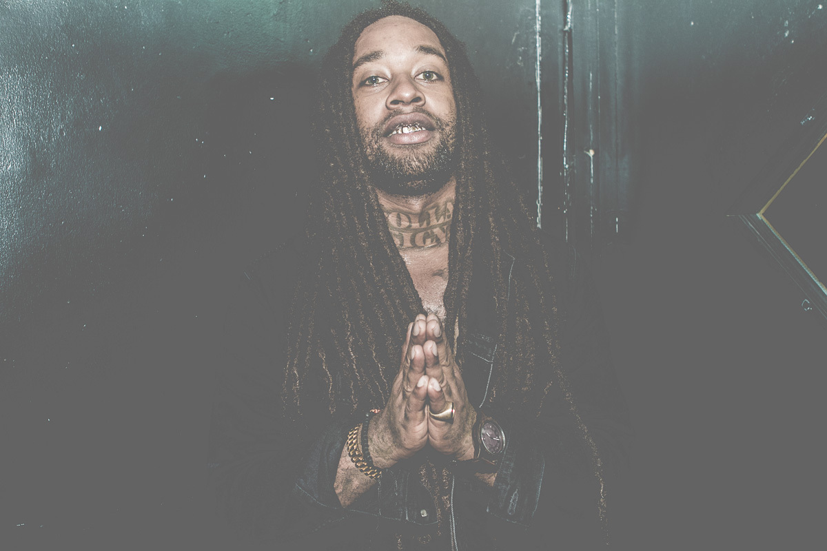Ty Dolla ign XOYO 100914 Wunmi Onibudo 17