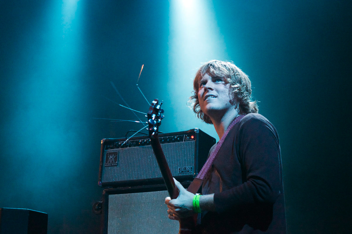 Ty Segall 3 Toronto Danforth Music Hall 092214 Photos by Alicia Giammaria 1