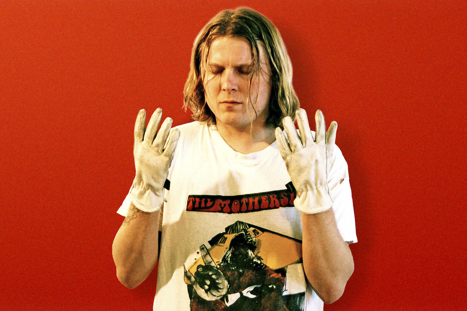 Ty Segall First Taste Promo 2 ALT by Den e Segall