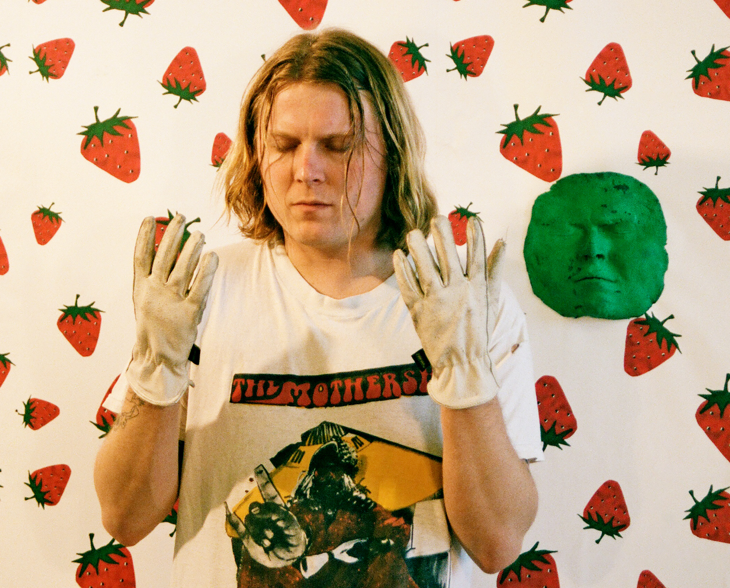 Ty Segall First Taste Promo 2 by Den e Segall