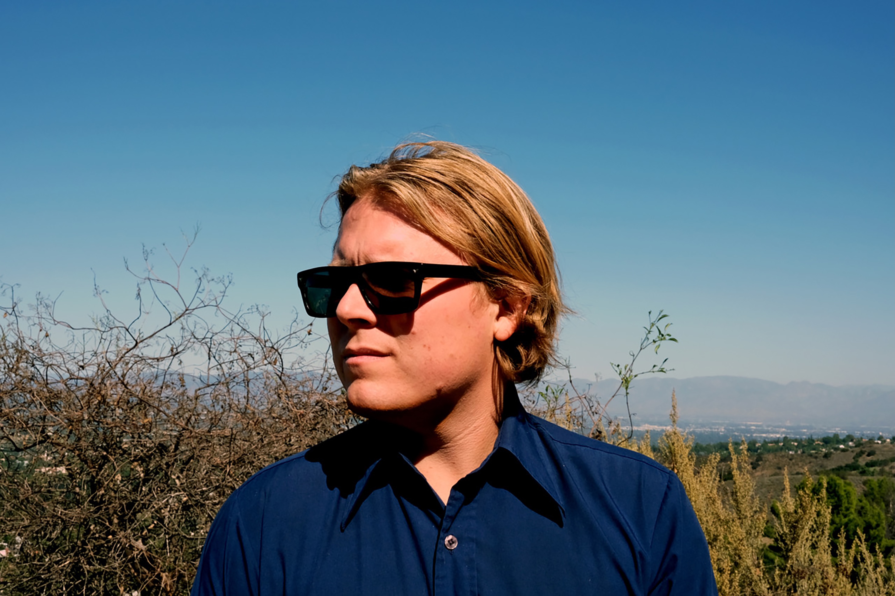 Ty Segall Promo 1 by Den e Segall
