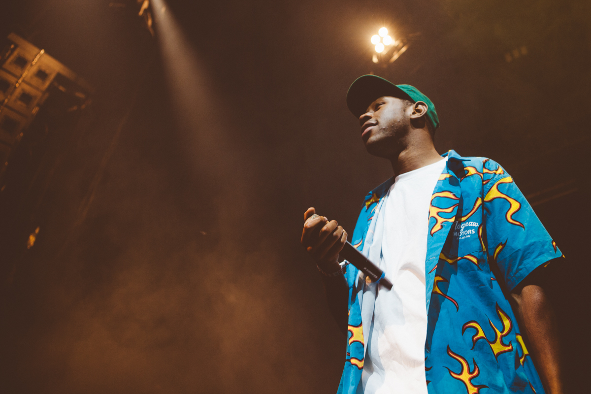 Tyler Creator Roundhouse140515 JW 4