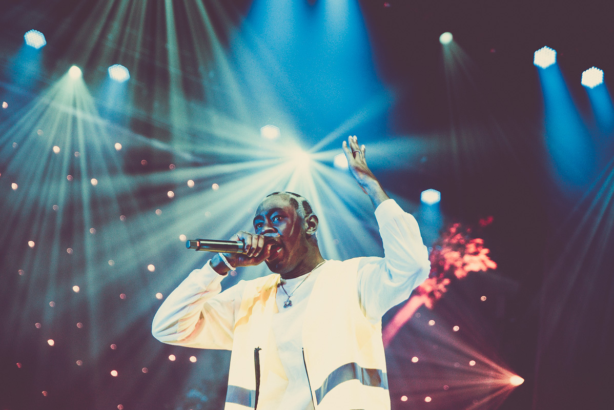 Tyler The Creator The Armory San Francisco 012918 Erika Reinsel 2