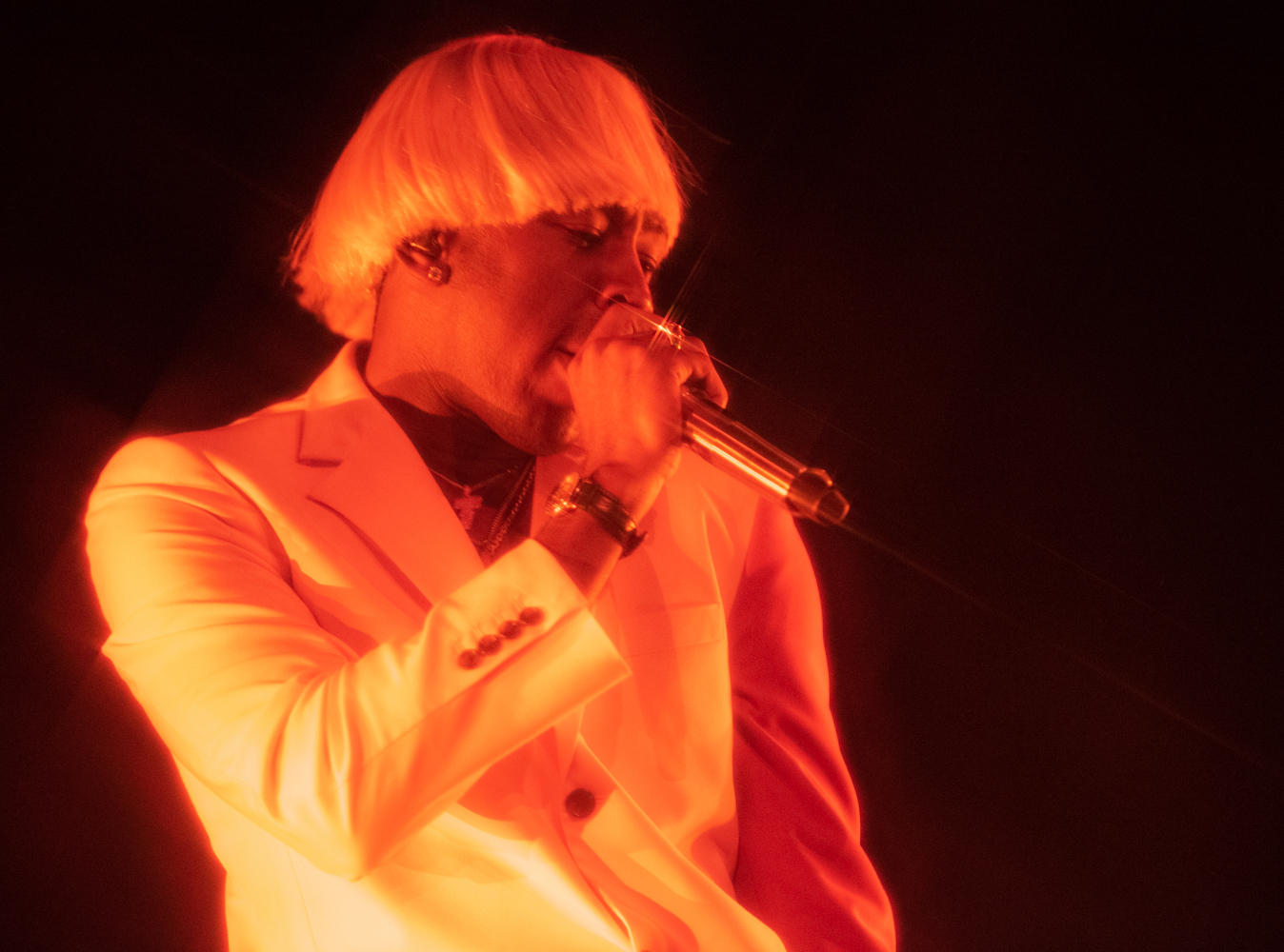 Tyler the Creator 9 12 19 Madison Sq Garden Joyce Jude 15