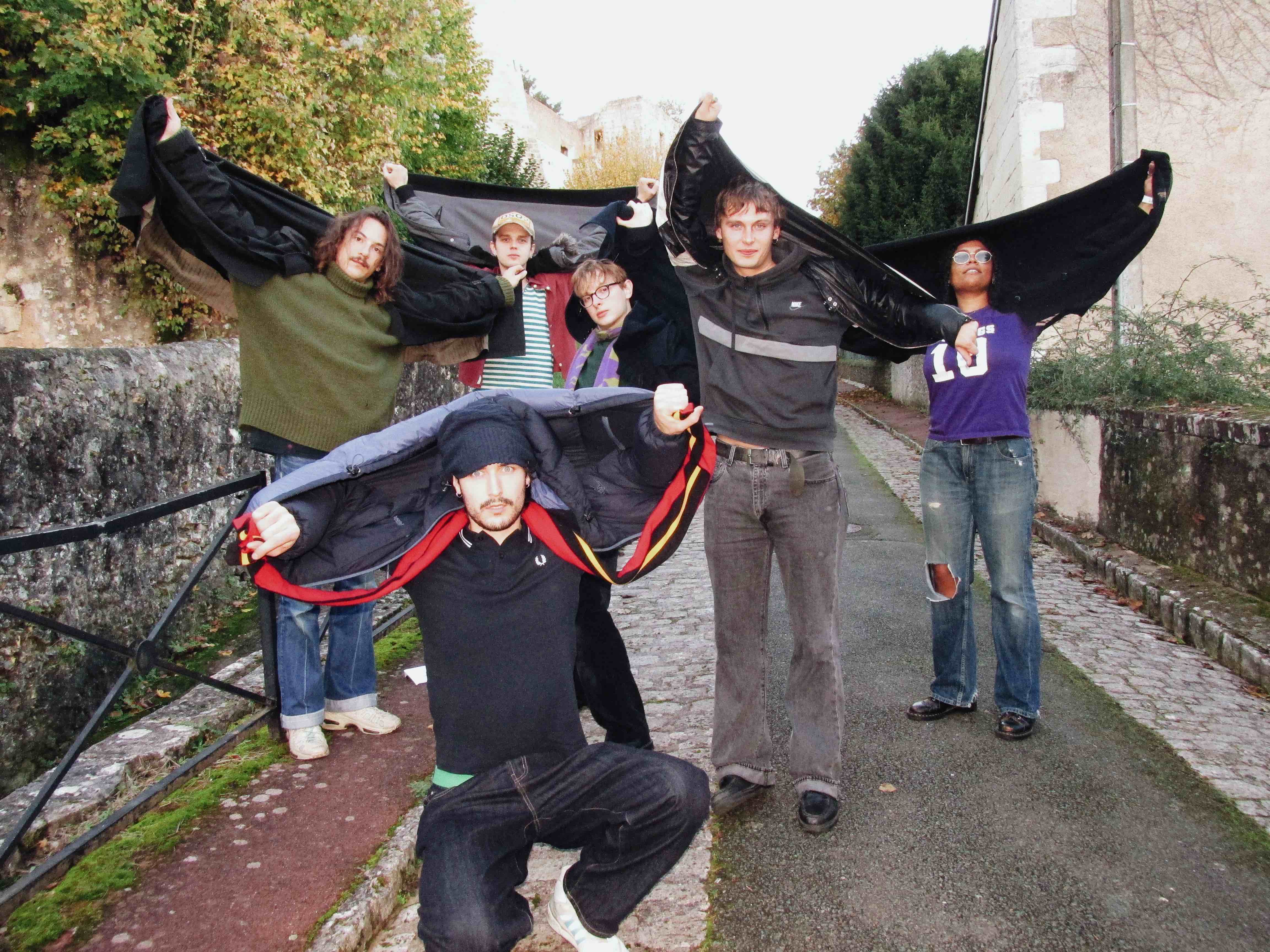 Ugly Gallowine Georgia Clarke ggacla