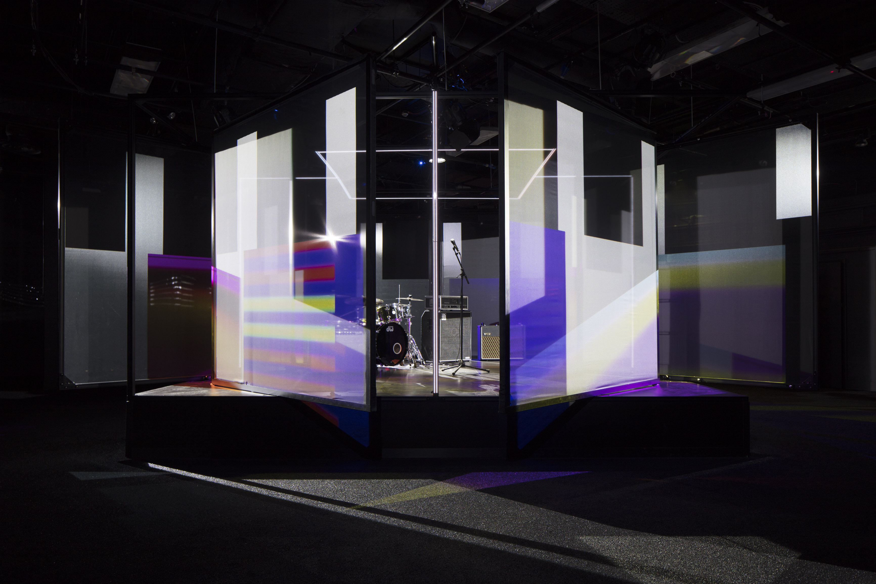 Ultralounge Music Matters at Selfridges