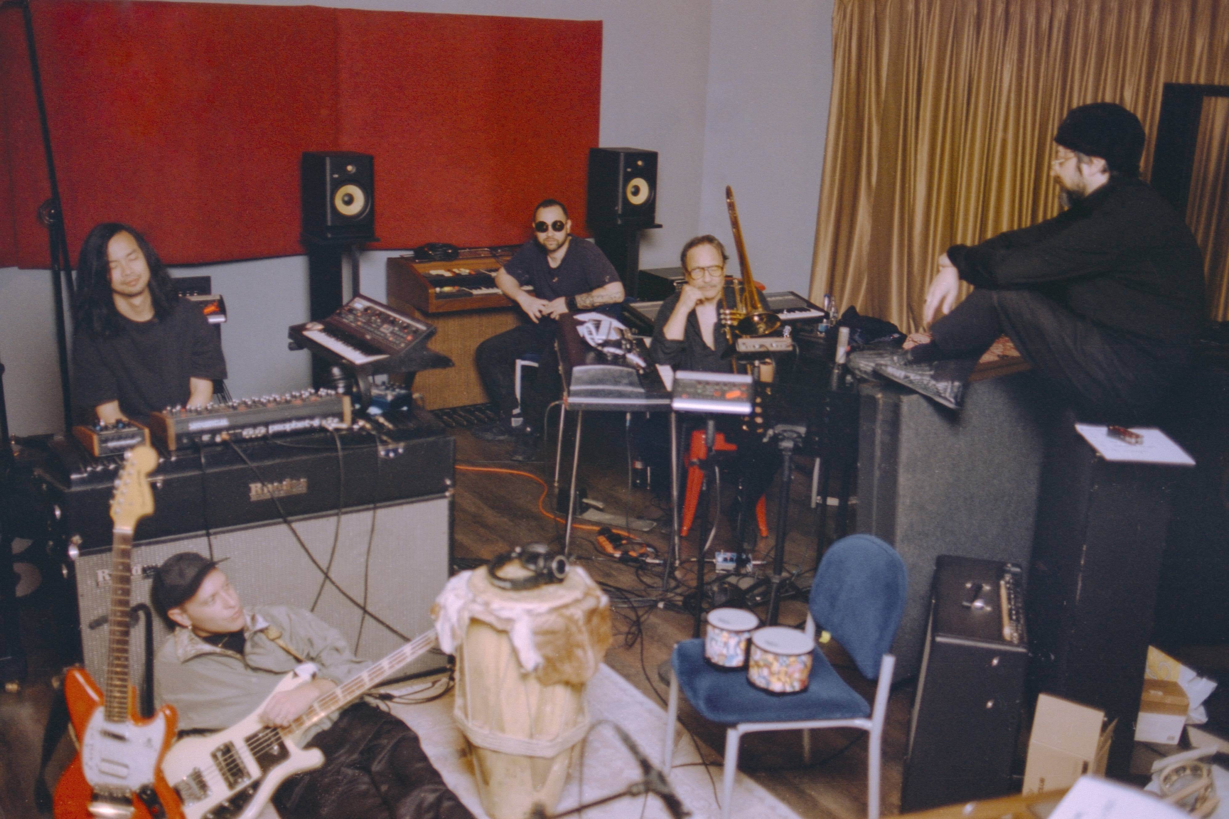 Unknown Mortal Orchestra IC02 Bogota