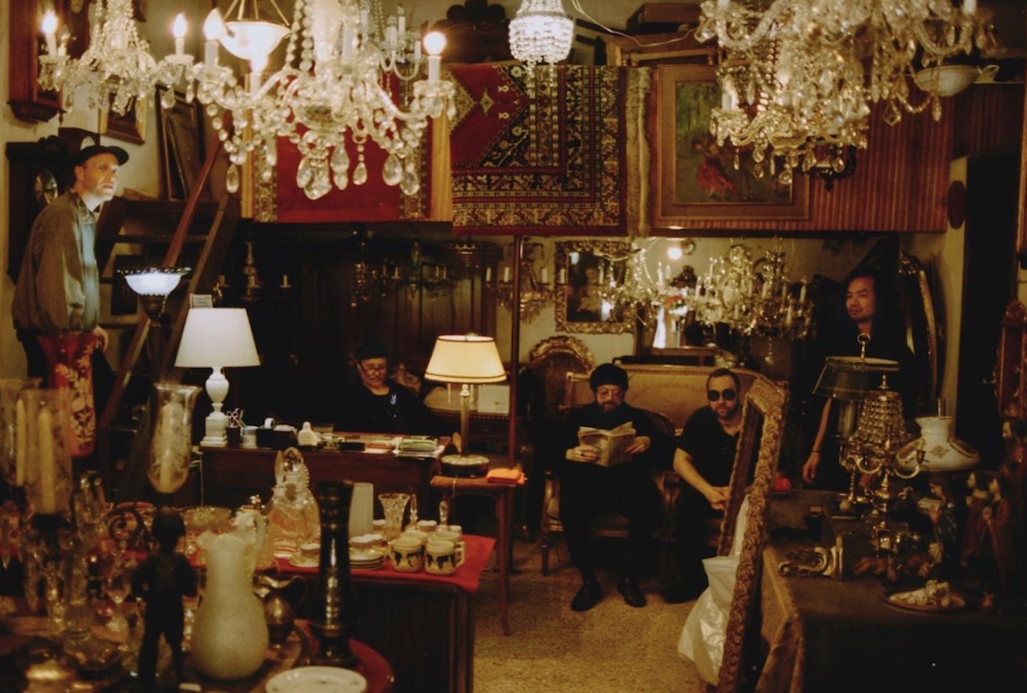 Unknown Mortal Orchestra Juan Ortiz Arenas 2023 light shop