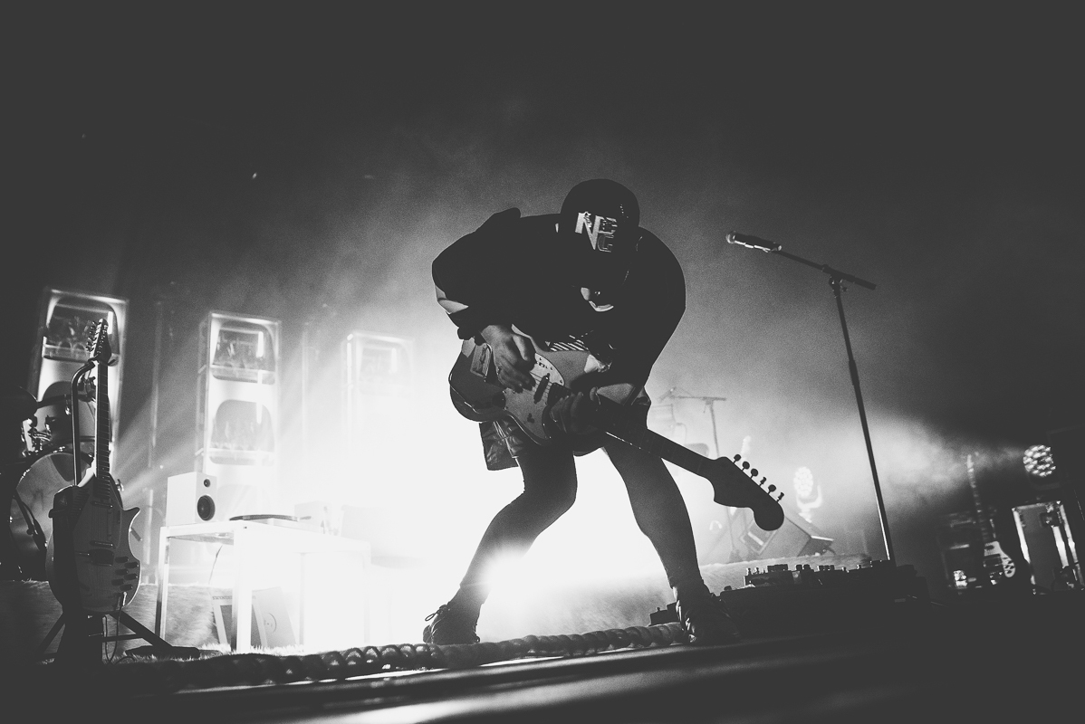 Unknown Mortal Orchestra Fox Theater Oakland 051018 Erika Reinsel 2