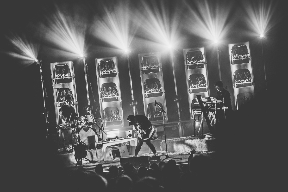 Unknown Mortal Orchestra Fox Theater Oakland 051018 Erika Reinsel 8