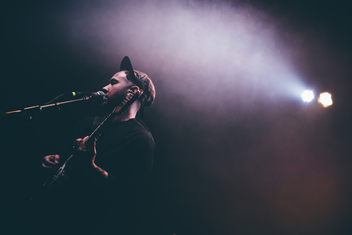 Unknown Mortal Orchestra Union Transfer Philadelphia 021816 Erika Reinsel 05