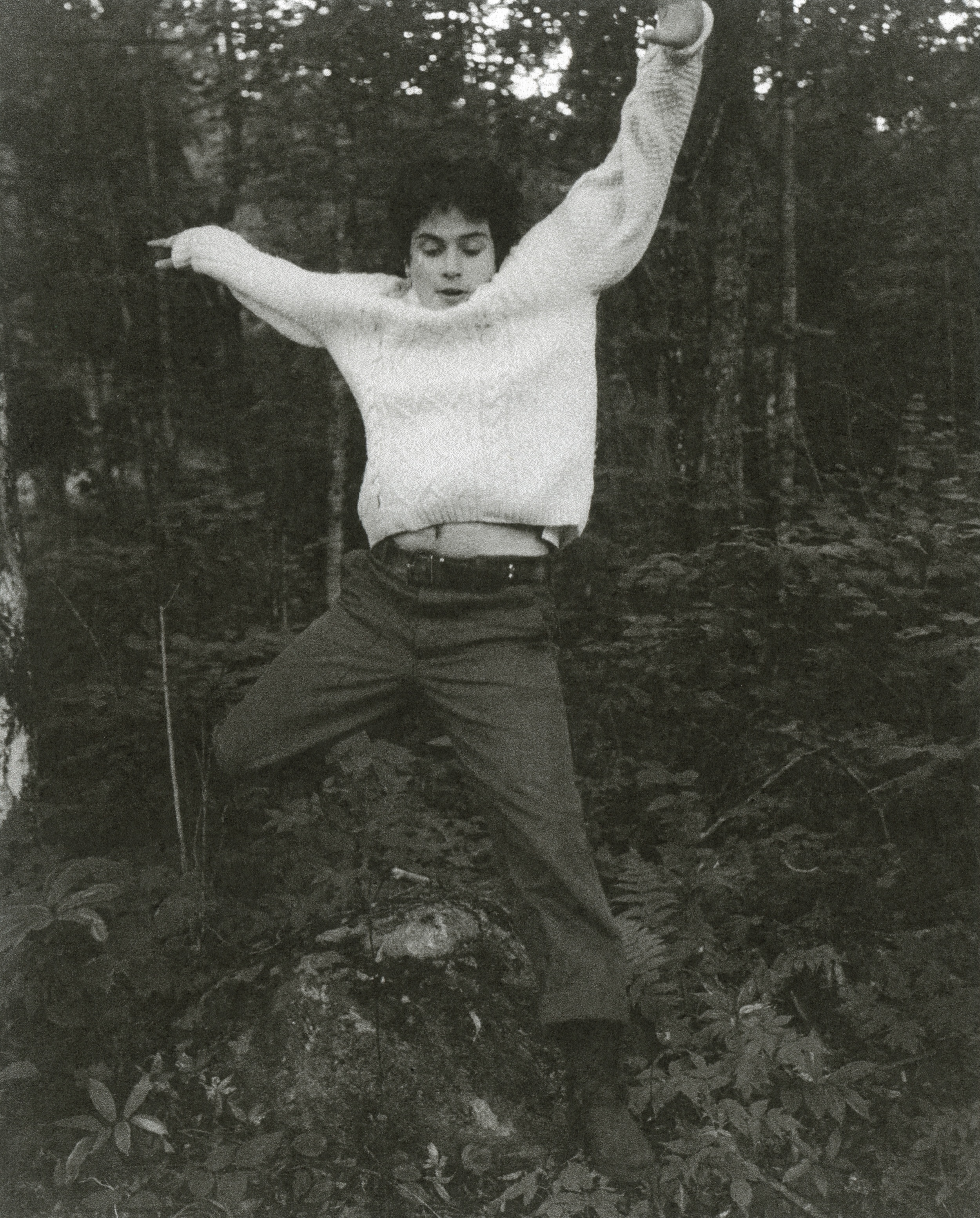 VERTICAL 4 Lawrence Fafard