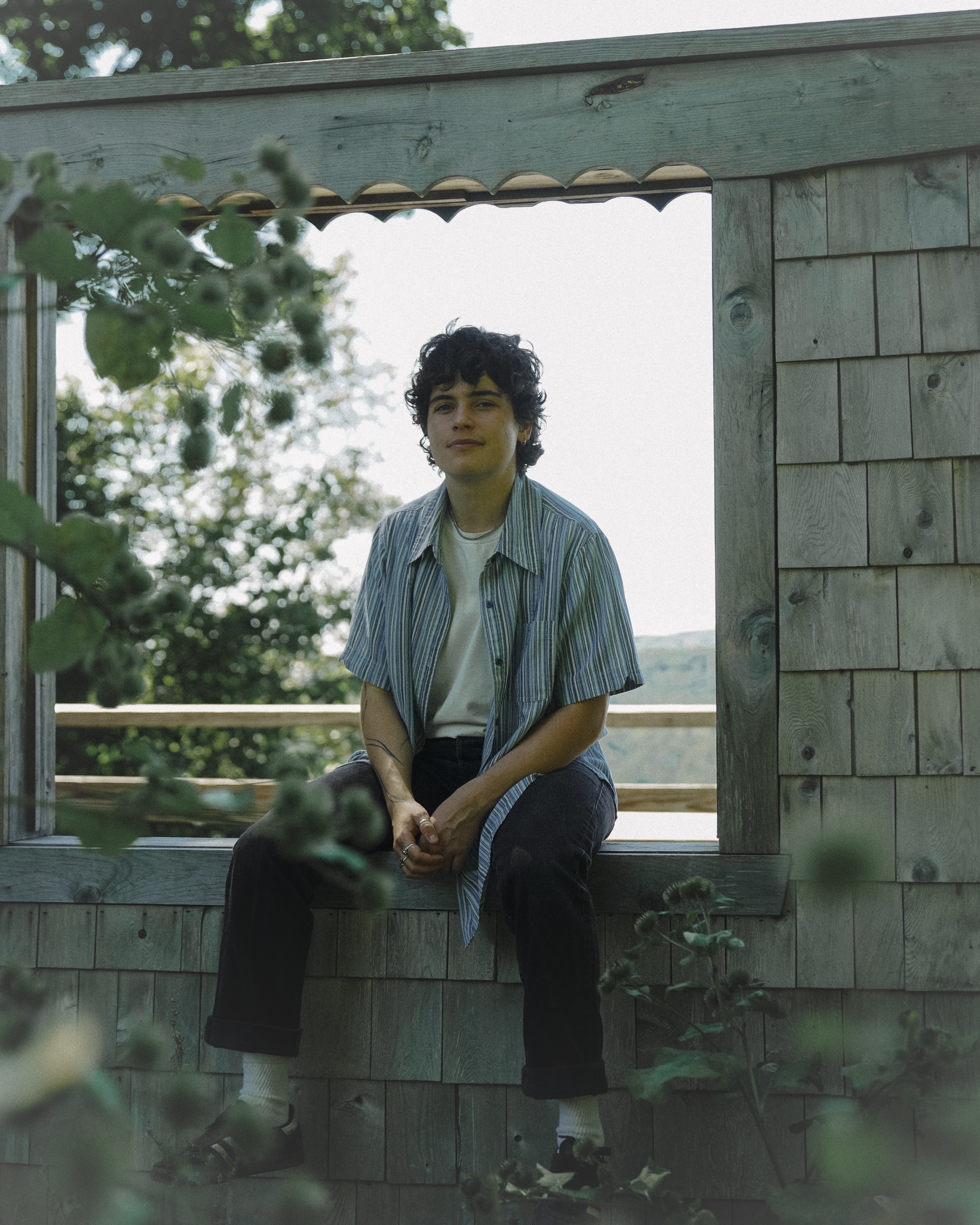 VERTICAL 6 Lawrence Fafard