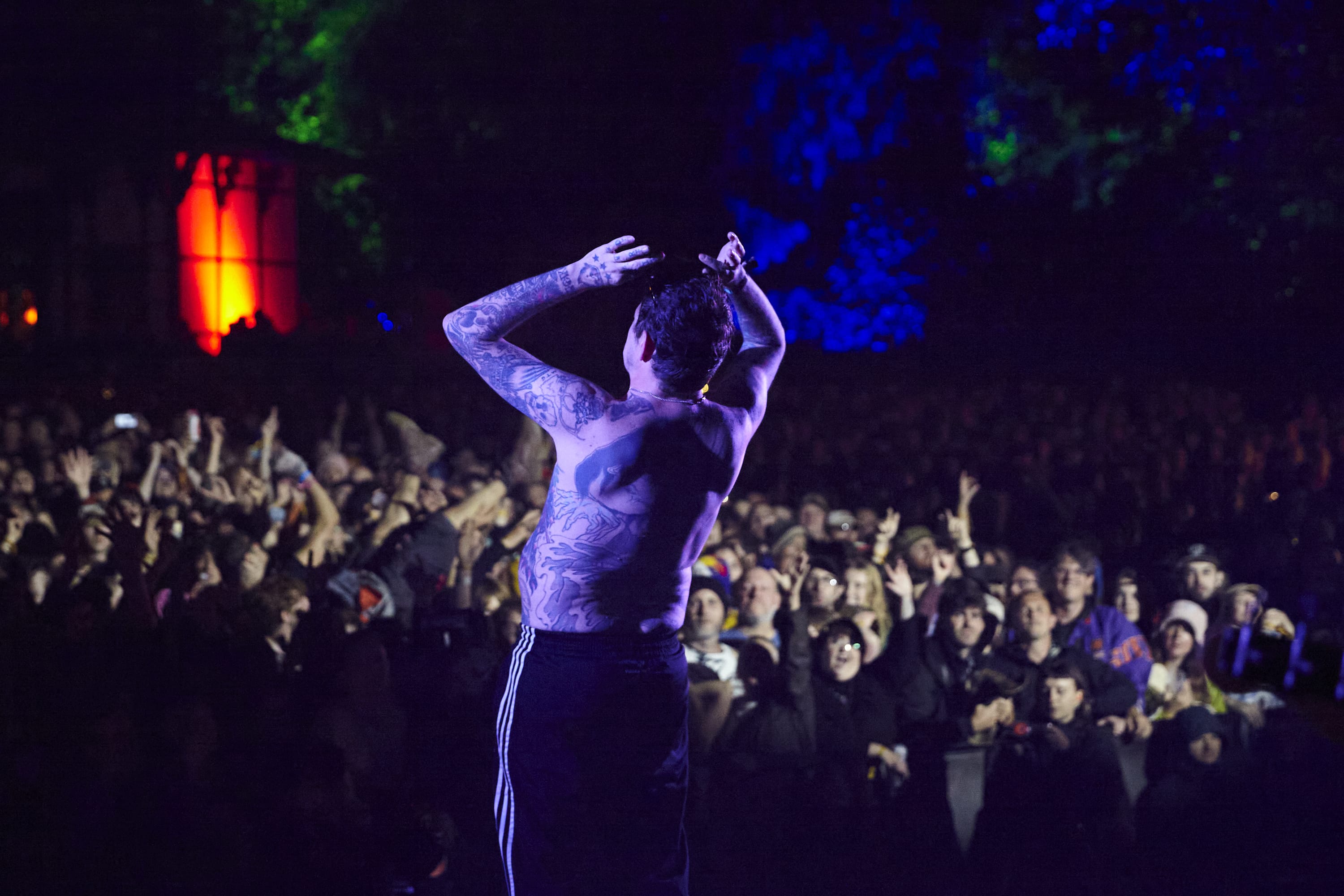 VIAGRA BOYS GARDEN GEM HARRIS 677