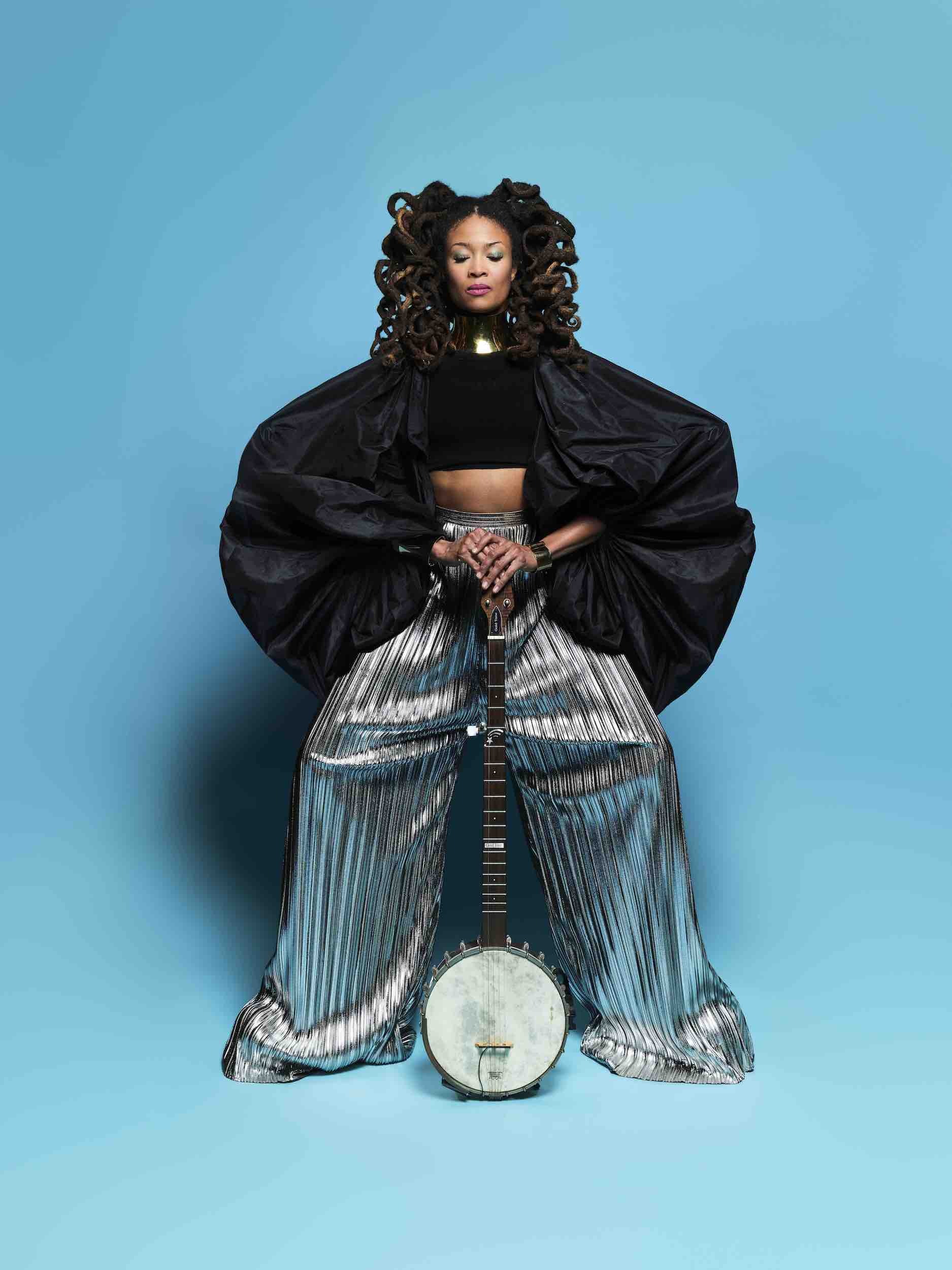 Valerie June Photo Credit Travys Owens