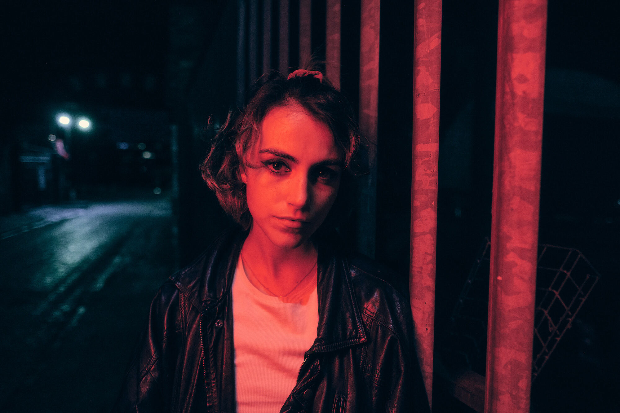 Vanessa Gimenez 2021 Reuben Bastienne