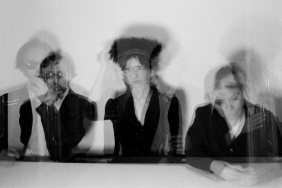 Vanishing Twin blurry 2023