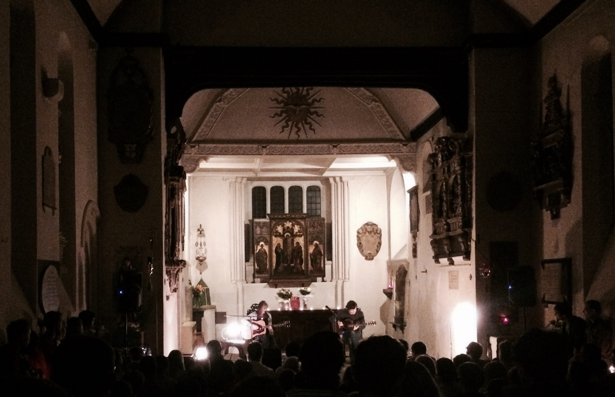 Vashti Bunyan st pancras