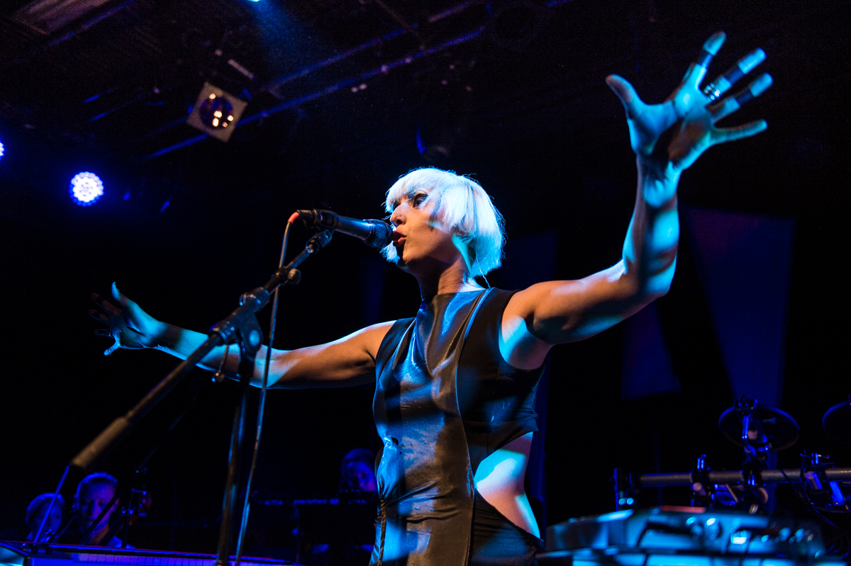 Vaults ICA London03092014 Daniel Harris 1