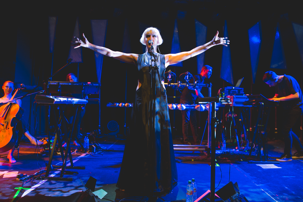 Vaults ICA London03092014 Daniel Harris 14