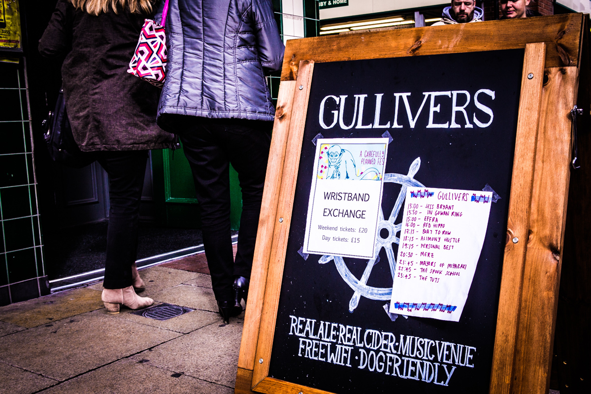 Venues A Carefully Planned Festival Manchester Mike Hughes October 18