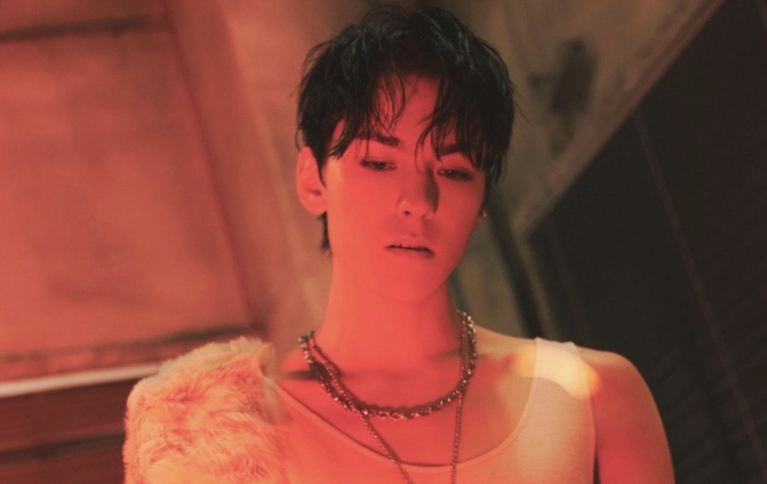 Vernon SEVENTEEN Pledis Entertainment HYBE