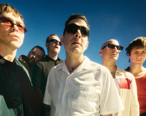 Viagra Boys almost self titled