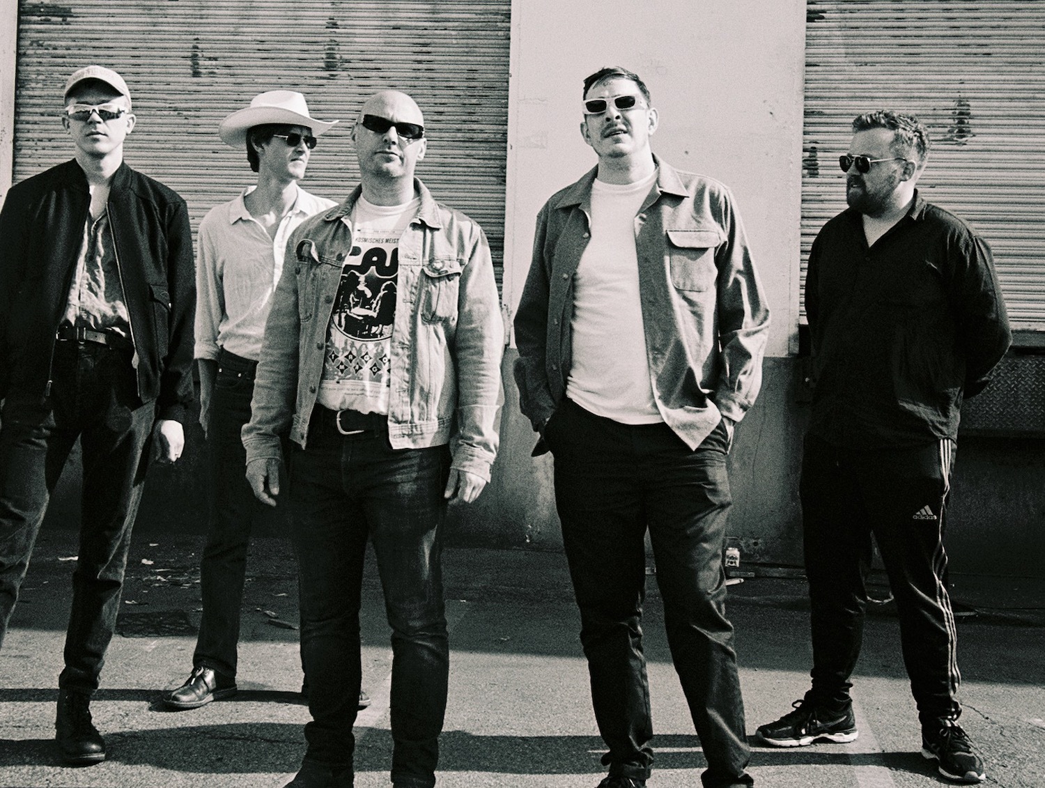 Viagra Boys DTLA Andre Jofre