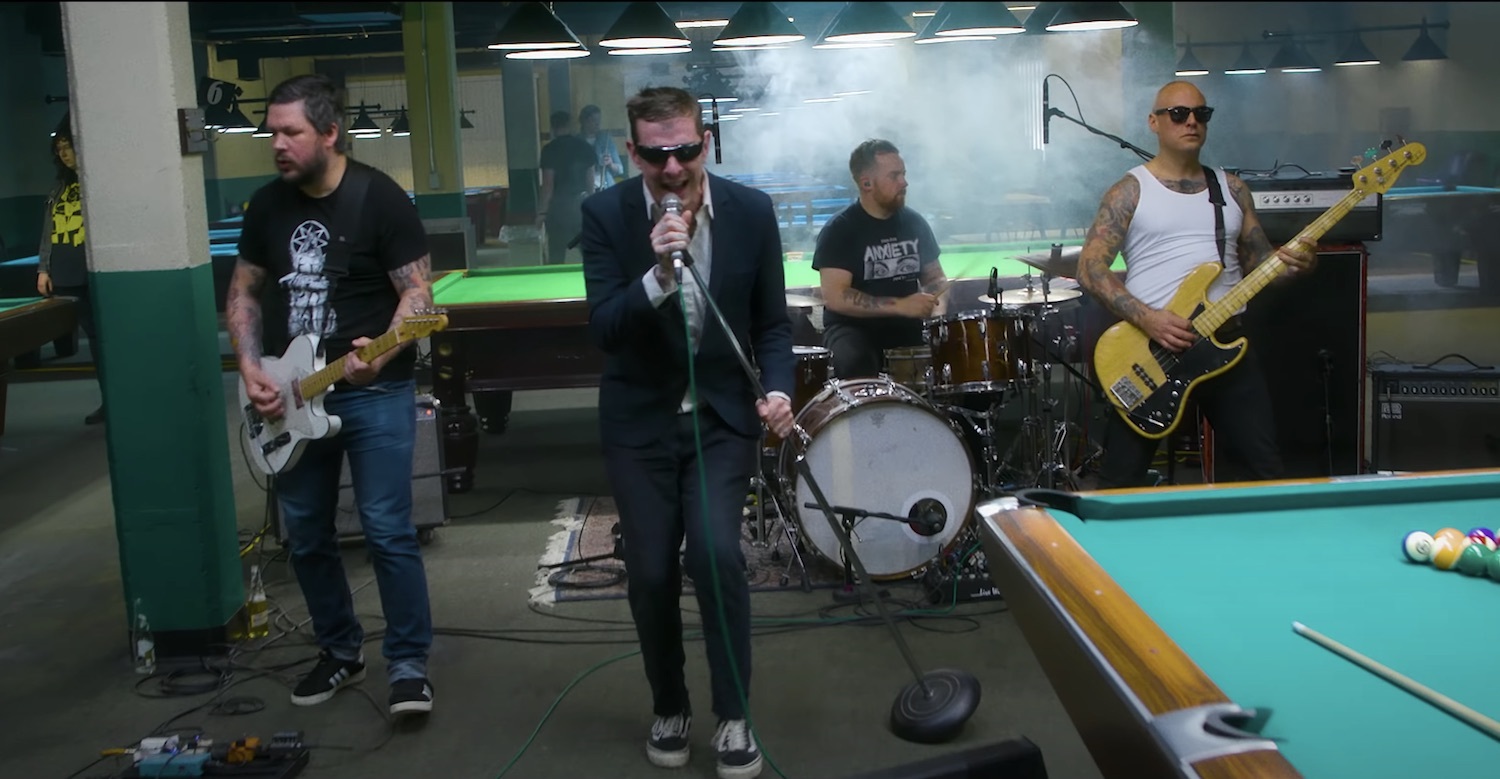 Viagra Boys Slow Learner Audiotree far Out youtube 2