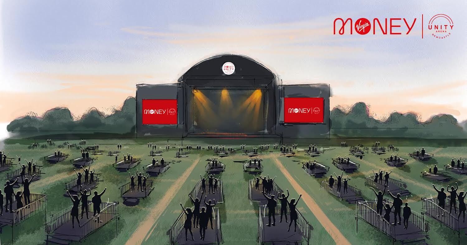 Virgin Money Unity Arena uk