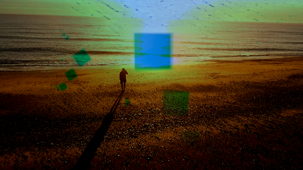 Vonica Press Shot