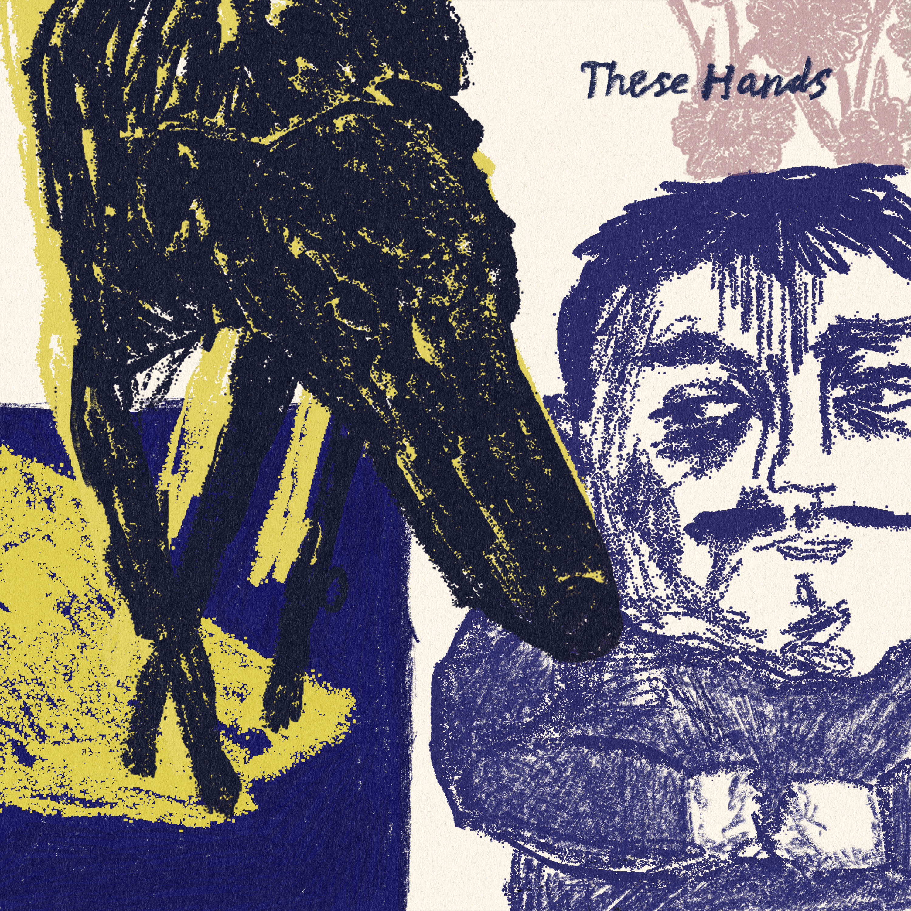 WHY HORSES? EP These Hands