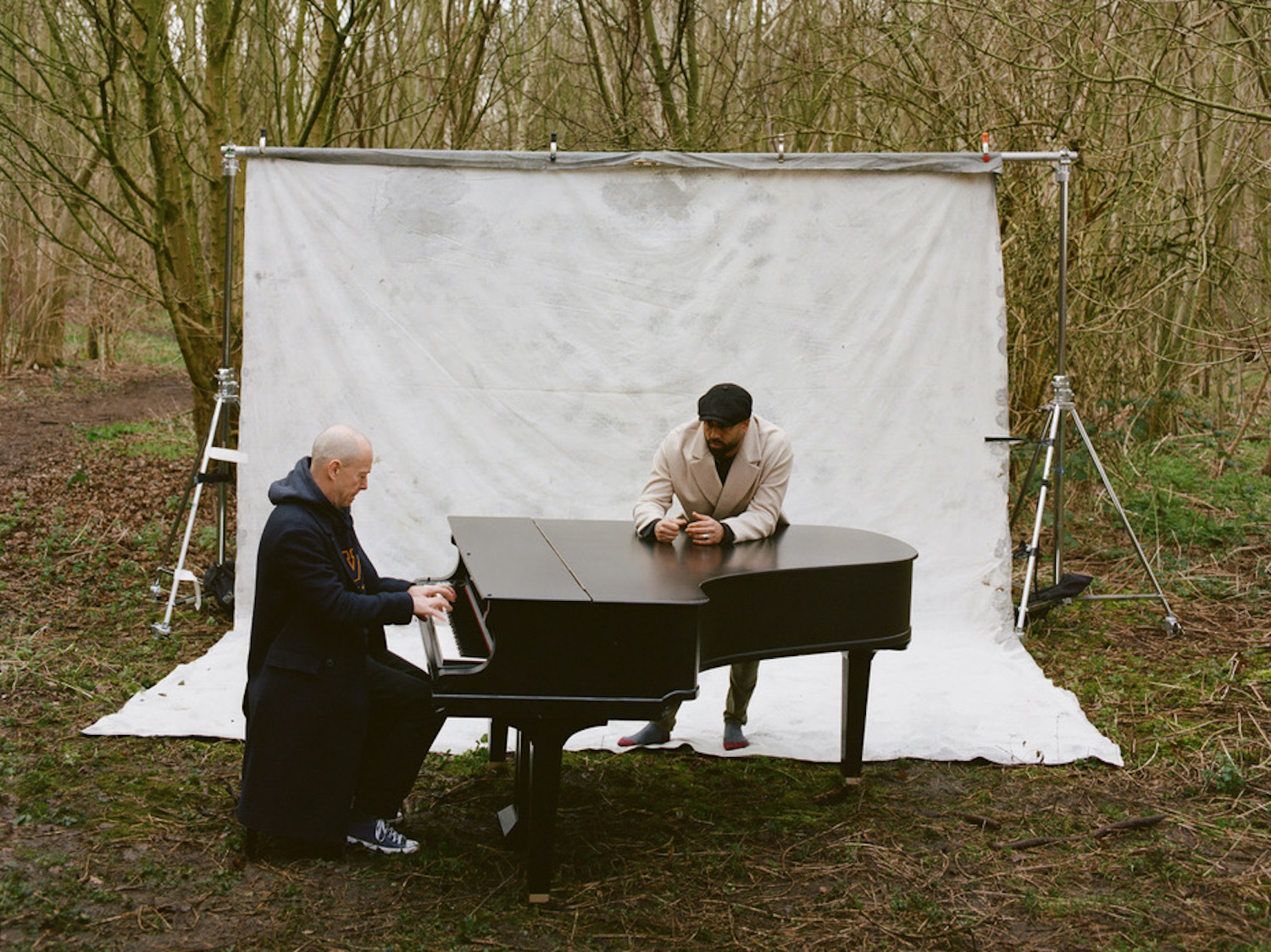 WHO WE ARE PRESS SHOT