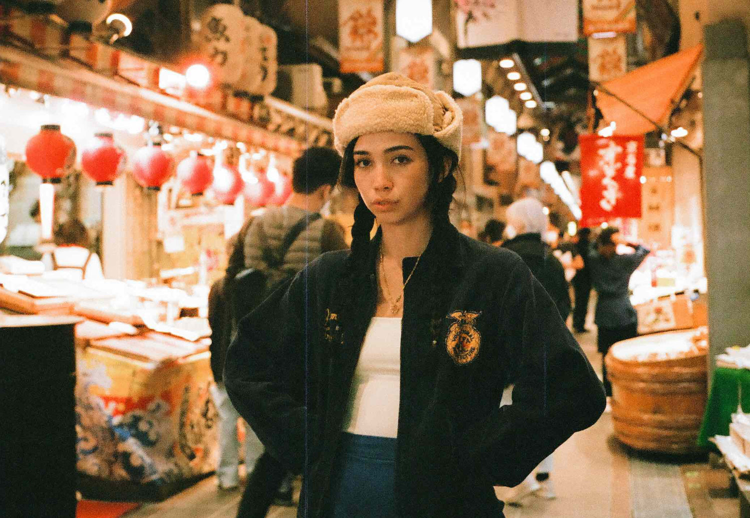 Wallice market