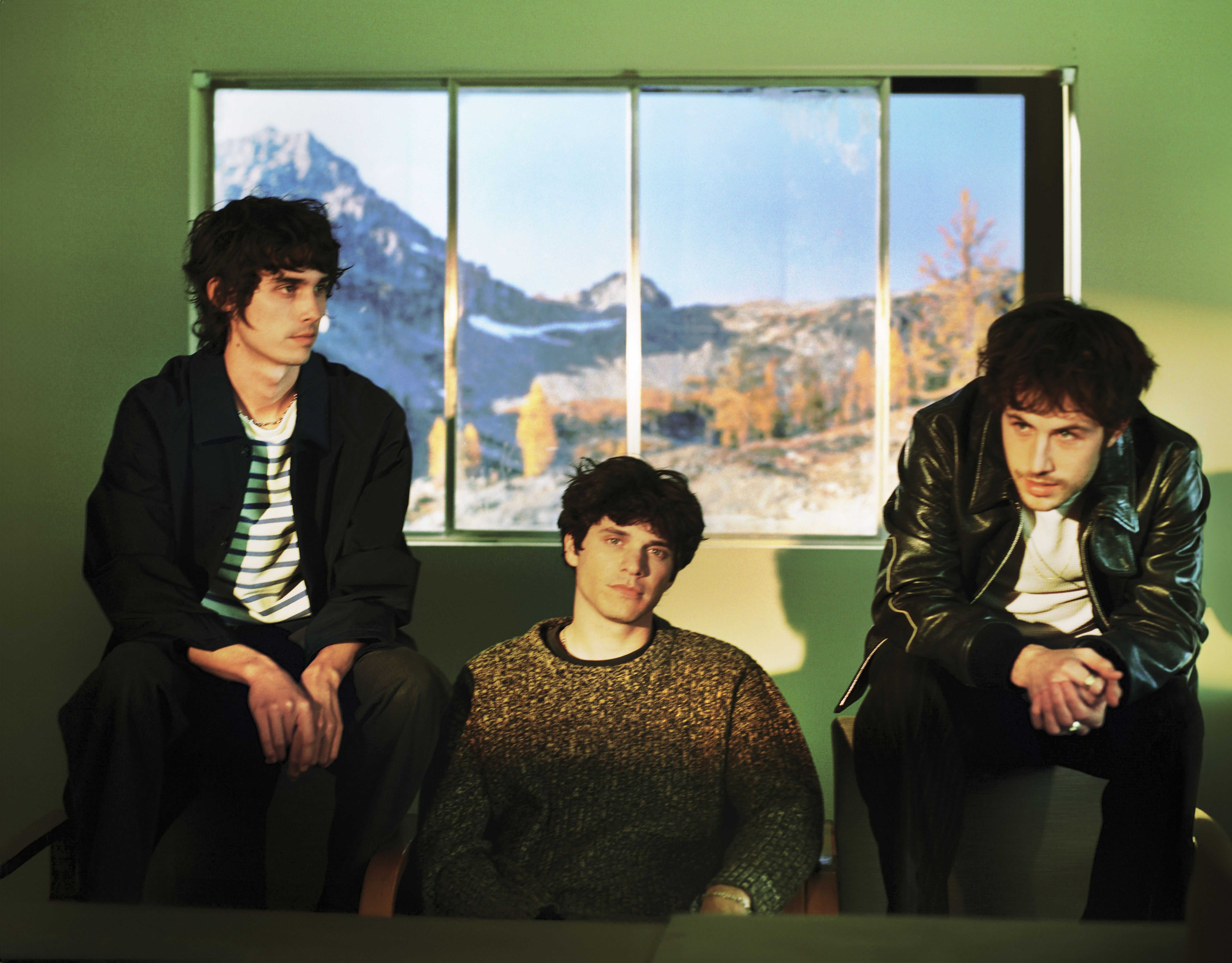 Wallows Approved Press Photo 1 by Aidan Zamiri