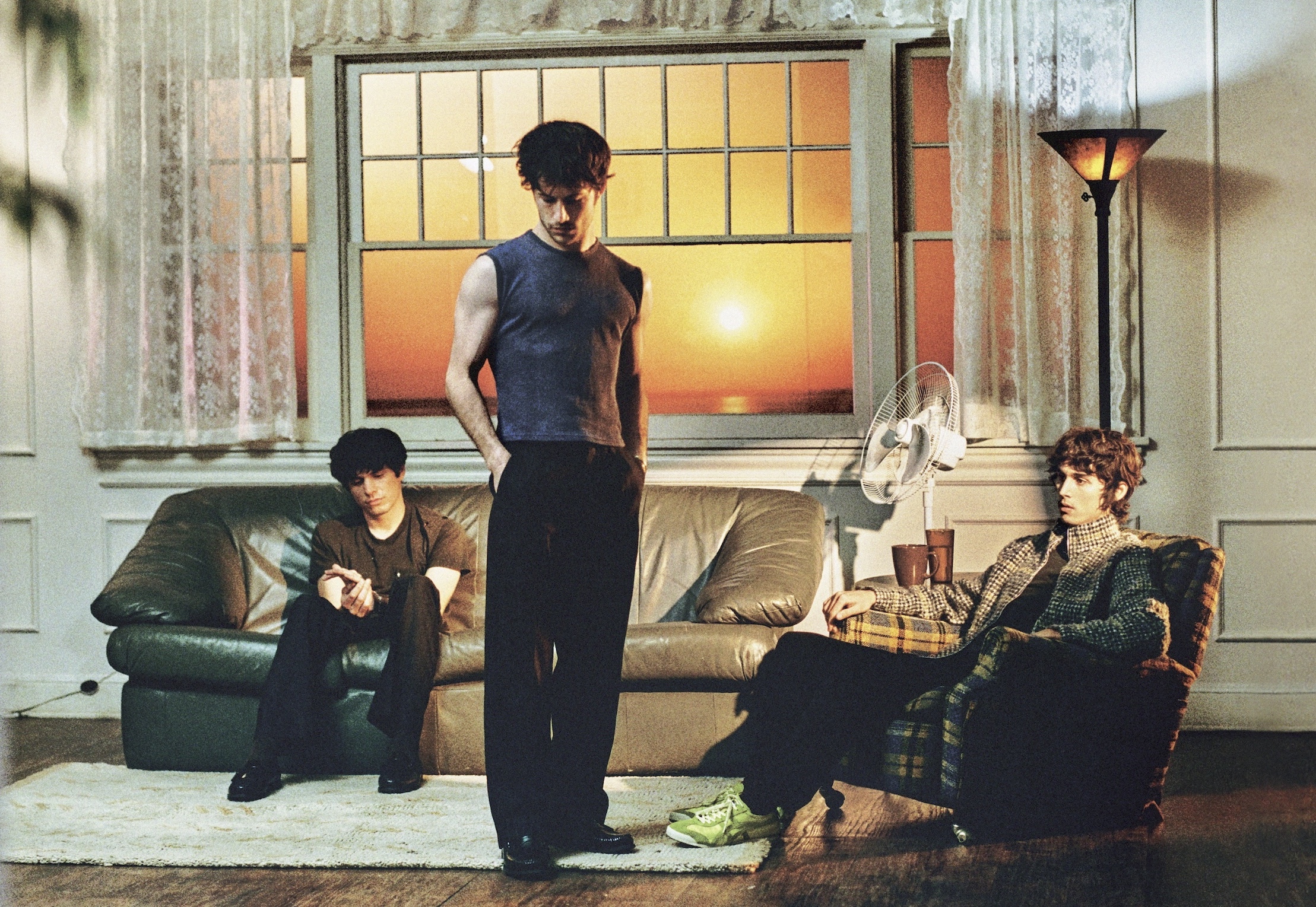 Wallows Model Press Image by Aidan Zamiri