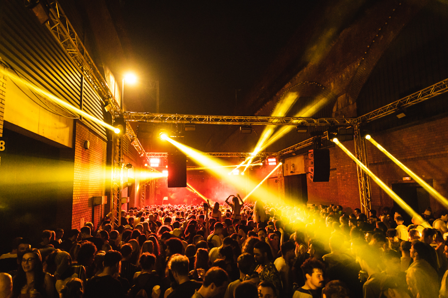 Warehouse Project 2021 REPURCUSSION Rob Jones MGL6445