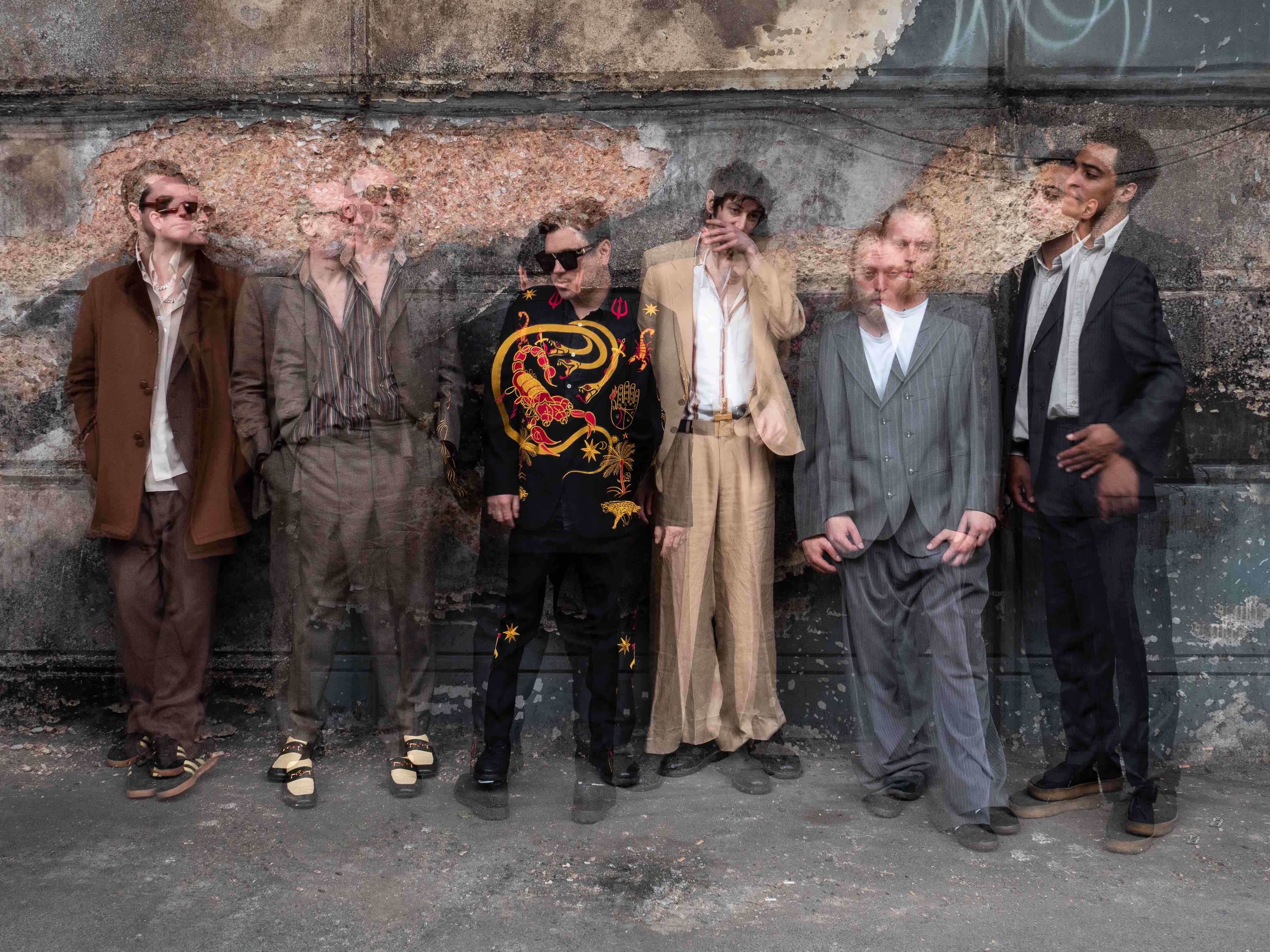 Warmduscher Fashion Week