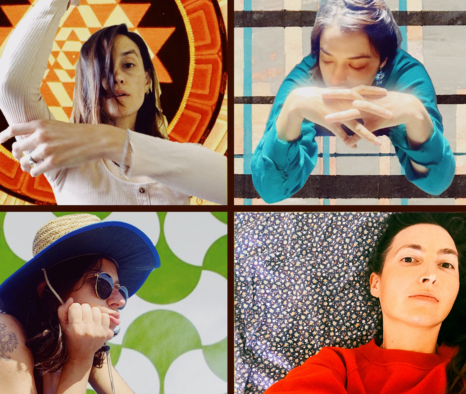 Warpaint PR Photo Lilys1